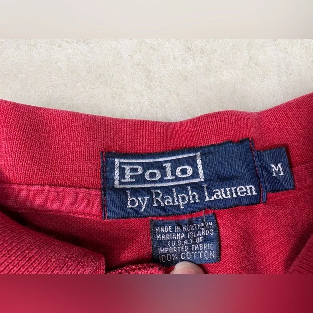 Ralph Lauren men’s long